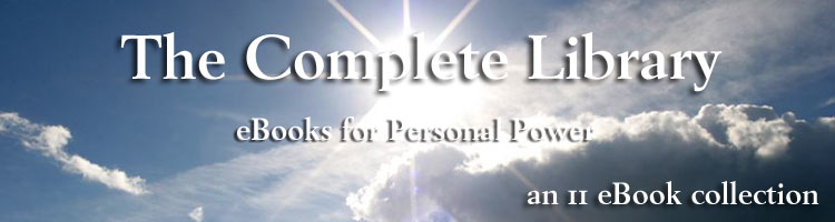 The Big Picture Presents: eBooks for Personal Power. The Complete Library