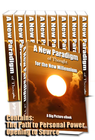 A New Paradigm of Thought