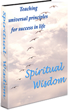 Spiritual Wisdom Newsletter
